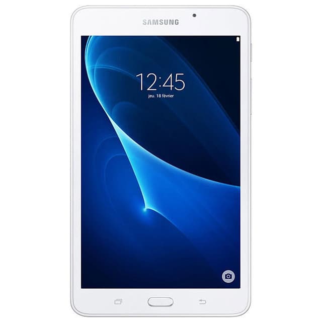 Galaxy Tab A (2016) 7" 8GB - WLAN + LTE - Weiß - Ohne Vertrag