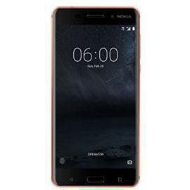 Nokia 6 32 GB Dual Sim - Bronze - Ohne Vertrag