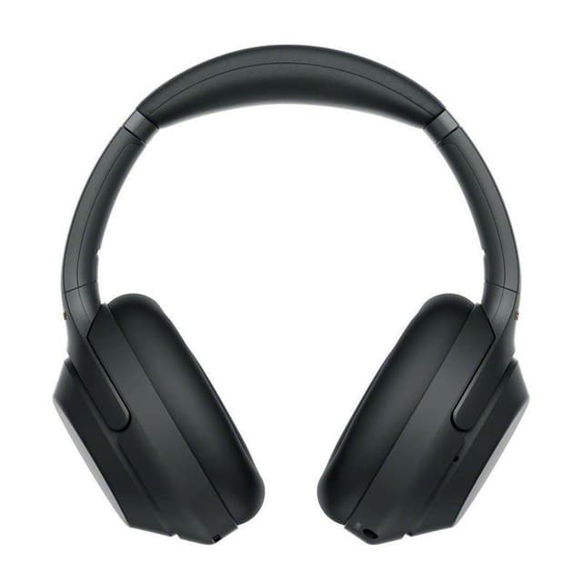 Kopfhörer Rauschunterdrückung Bluetooth mit Mikrophon Sony WH-1000XM3 - Schwarz