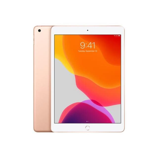 iPad 10,2" 8. Generation (2020) 10,2" 128GB - WLAN - Gold - Kein Sim-Slot
