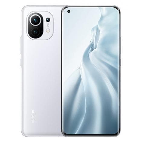 Xiaomi Mi 11 128 Gb Dual Sim - Weiß - Ohne Vertrag