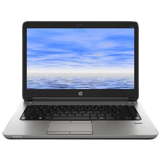 HP ProBook 650 G1 15" Core i5 2,5 GHz - SSD 240 GB - 8GB QWERTY - Spanisch