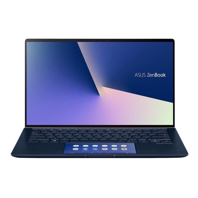 Asus ZenBook 14 UX434FAC-A5188T 14" Core i7 1,8 GHz - SSD 512 GB - 16GB QWERTY - Spanisch