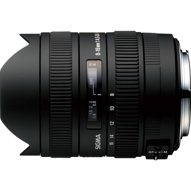 Objektiv Canon EF 8-16mm f/4.5-5.6