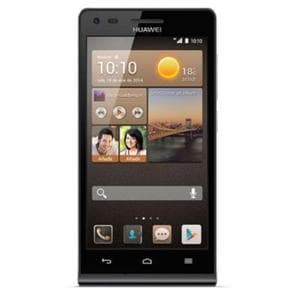 Huawei Ascend G6 4 Gb - Schwarz (Midnight Black) - Ohne Vertrag