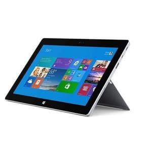 Microsoft Surface 2 (2014) 10,6" 32GB - WLAN - Silber - Ohne Vertrag