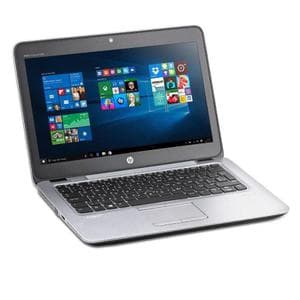Hp EliteBook 820 G3 12" Core i5 2,3 GHz - SSD 256 GB - 8GB QWERTY - Spanisch