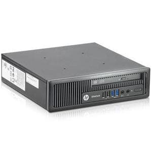 HP EliteDesk 800 G1 Usdt i5-4570S 2,9 GHz - SSD 480 GB RAM 8 GB