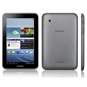 Galaxy Tab 2 (2012) 7" 8GB - WLAN - Schwarz - Kein Sim-Slot