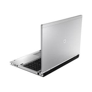 HP EliteBook 8570P 15" Core i5 2,5 GHz - SSD 240 GB - 8GB AZERTY - Französisch