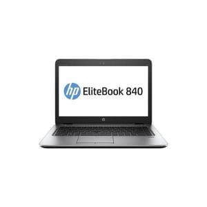 HP EliteBook 840 G1 14" Core i5 2,2 GHz  - SSD 128 GB - 8GB AZERTY - Französisch