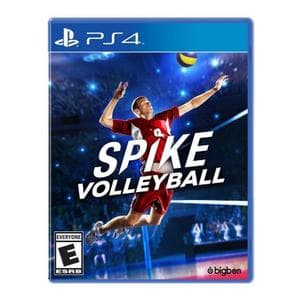 Spike Volleyball - PlayStation 4