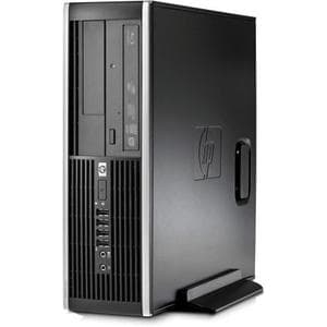 HP Compaq 6005 Pro SFF Athlon II X2 2,7 GHz - HDD 250 GB RAM 4 GB