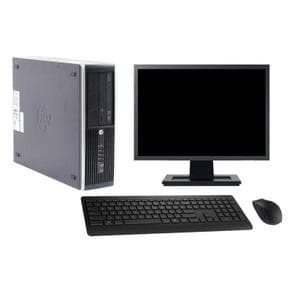 Hp Compaq Pro 6300 SFF 19" Core i3 3,3 GHz  - HDD 2 TB - 8GB AZERTY