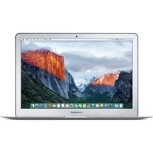 MacBook Air 13" (2012) - Core i5 1,7 GHz - SSD 64 GB - 4GB - AZERTY - Französisch