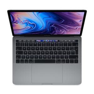 MacBook Pro Touch Bar 13" Retina (2016) - Core i5 3,1 GHz - SSD 256 GB - 8GB - AZERTY - Französisch