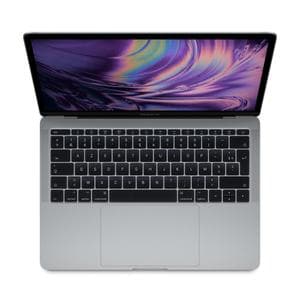 MacBook Pro Touch Bar 13" Retina (2017) - Core i7 3,5 GHz - SSD 512 GB - 16GB - AZERTY - Französisch
