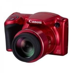 Kompakt Kamera Canon Powershot SX410 IS - Rot
