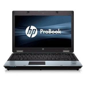 HP ProBook 6450B 14" Celeron 1,86 GHz - HDD 320 GB - 4GB AZERTY - Französisch