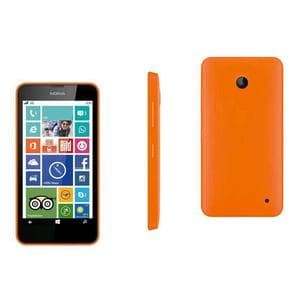 Nokia Lumia 630 Dual Sim - Orange- Ohne Vertrag