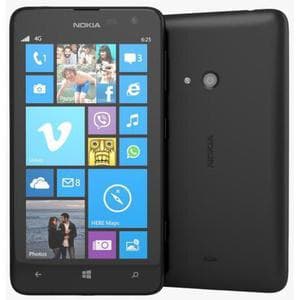 Nokia Lumia 625 - Schwarz- Ohne Vertrag