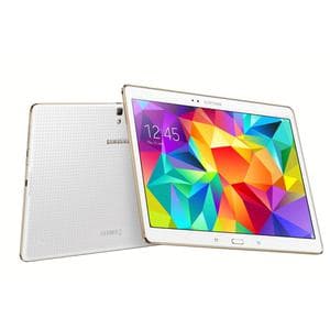 Galaxy Tab S (2014) 10,5" 16GB - WLAN + LTE - Weiß - Ohne Vertrag