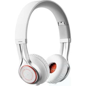 Kopfhörer Bluetooth mit Mikrophon Jabra Revo Wireless - Weiß/Grau
