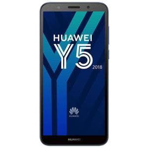 Huawei Y5 16 Gb Dual Sim - Blau (Peacock Blue) - Ohne Vertrag