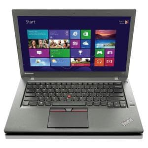 Lenovo ThinkPad T450 14" Core i5 2,3 GHz  - SSD 128 GB - 4GB AZERTY - Französisch