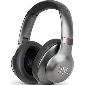 Kopfhörer Rauschunterdrückung Bluetooth mit Mikrophon Jbl Everest Elite 750NC - Grau