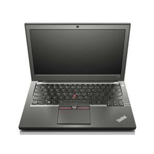 Lenovo ThinkPad x250 12" Core i5 2,19 GHz  - SSD 250 GB - 8GB AZERTY - Französisch