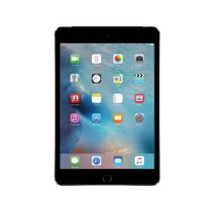 iPad mini 3 (2014) 7,9" 16GB - WLAN + LTE - Space Grau - Ohne Vertrag