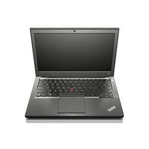Lenovo Thinkpad x 240 12" Core i5 2,49 GHz - HDD 320 GB - 4GB AZERTY - Französisch