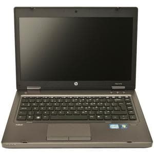HP ProBook 6470b 14" Core i5 2,5 GHz - HDD 320 GB - 4GB AZERTY - Französisch
