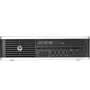 HP Compaq Elite 8300 USDT Core i5-3470S 2,9 GHz - SSD 240 GB RAM 8 GB