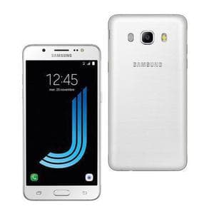 Galaxy J5 (2016) 16 Gb Dual Sim - Weiß - Ohne Vertrag