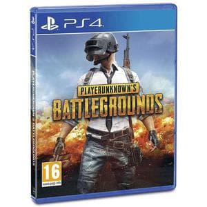 PlayerUnknown's Battlegrounds - PlayStation 4