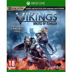 Vikings : Wolves of Midgard - Xbox One