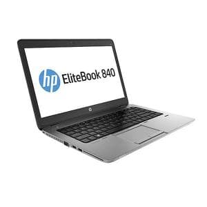 HP EliteBook 840 G2 14" Core i5 2,3 GHz  - SSD 120 GB - 4GB AZERTY - Französisch