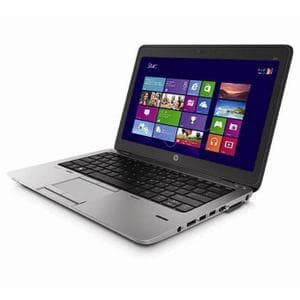 HP EliteBook 820 G2 12" Core i5 2,3 GHz  - SSD 128 GB - 4GB AZERTY - Französisch