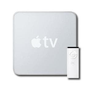 Apple TV 1. Generation (2007) - HDD 160GB