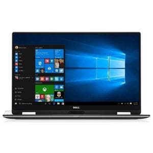 Dell XPS 9365 13" Core i7 1,3 GHz  - SSD 256 GB - 16GB QWERTY - Englisch (UK)