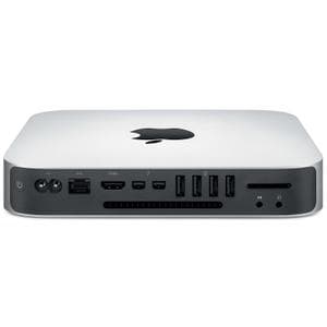 Mac Mini (Mitte-2011) Core i7 2 GHz - SSD 256 GB - 8GB