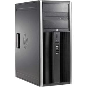 HP Compaq Elite 8200 MT Core i5 3,1 GHz - HDD 500 GB RAM 8 GB