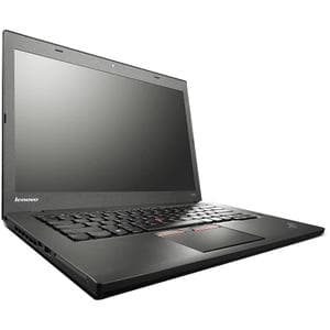 Lenovo ThinkPad T450s 14" Core i5 2,3 GHz - SSD 512 GB - 8GB QWERTZ - Deutsch