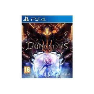 Dungeons III - PlayStation 4