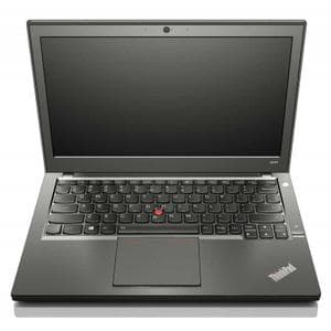 Lenovo ThinkPad X240 12" Core i5 1,9 GHz  - HDD 500 GB - 4GB QWERTY - Englisch (US)