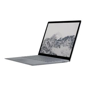 Microsoft Surface Laptop 13" Core i7 2,5 GHz - SSD 256 GB - 8GB AZERTY - Französisch