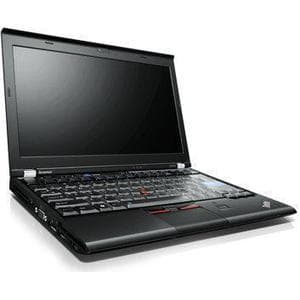 Lenovo Thinkpad X220i 12" Core i3 2,4 GHz - SSD 160 GB - 4GB AZERTY - Französisch