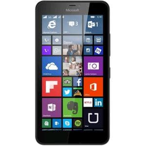 Microsoft Lumia 640 LTE 8 Gb - Schwarz - Ohne Vertrag